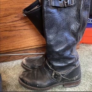 Frye Boots